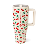 Cherries HydroJug 32 oz Traveler Tumbler
