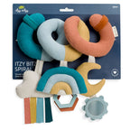 Itzy Bitzy Spiral Car Seat Activity Toy