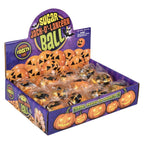 Jack O Lantern Squeezy Ball