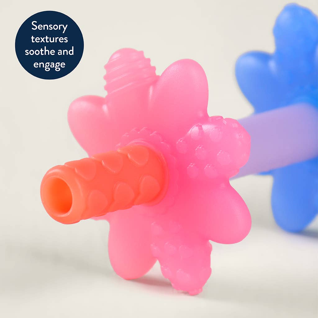 Teensy Tubes: Pink Rainbow