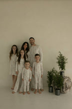 Women's Bamboo Sleeping Dress | Candy Cane