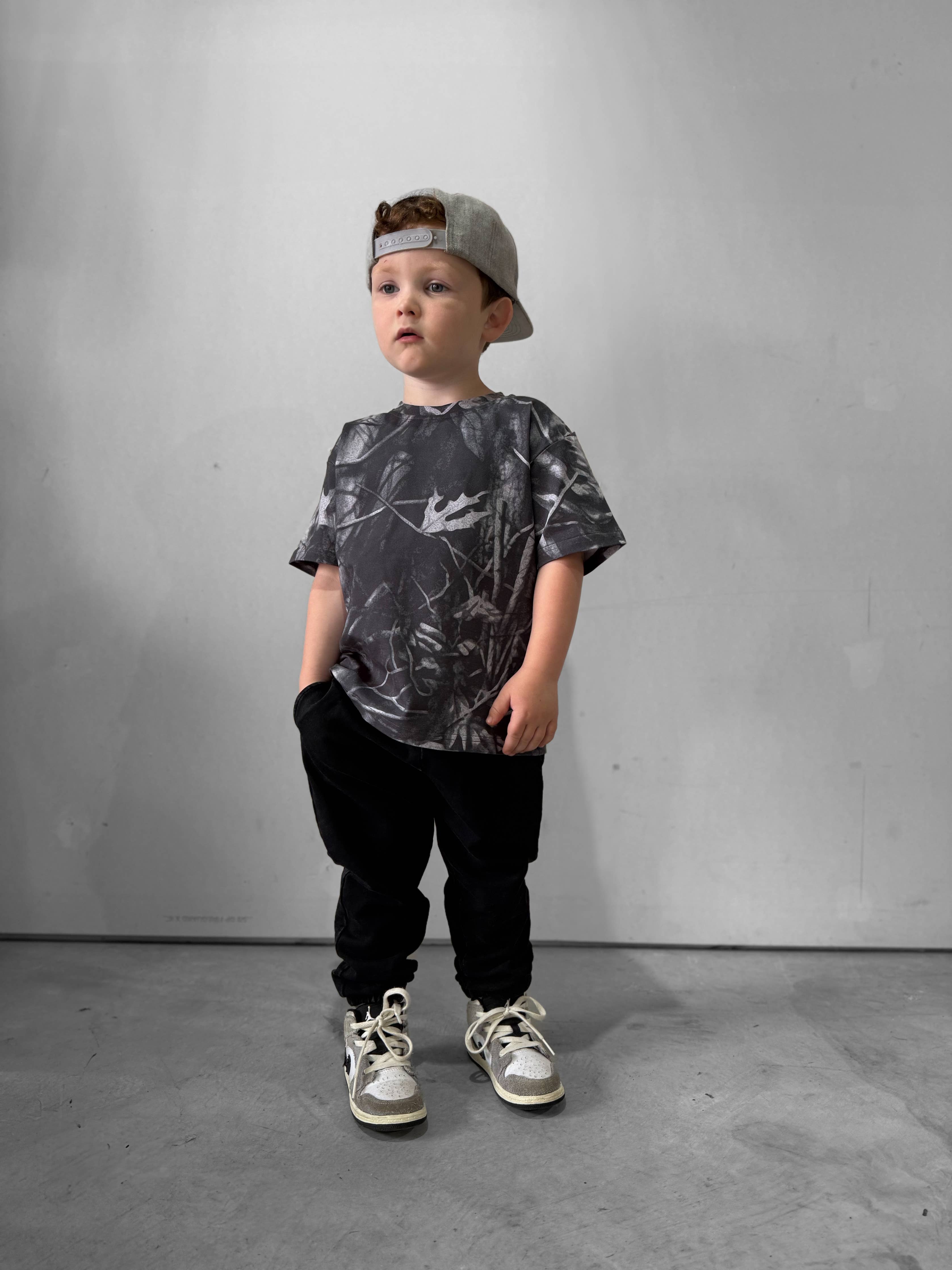 Camo Tee