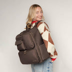 Belong Utility Backpack and Diaper Bag