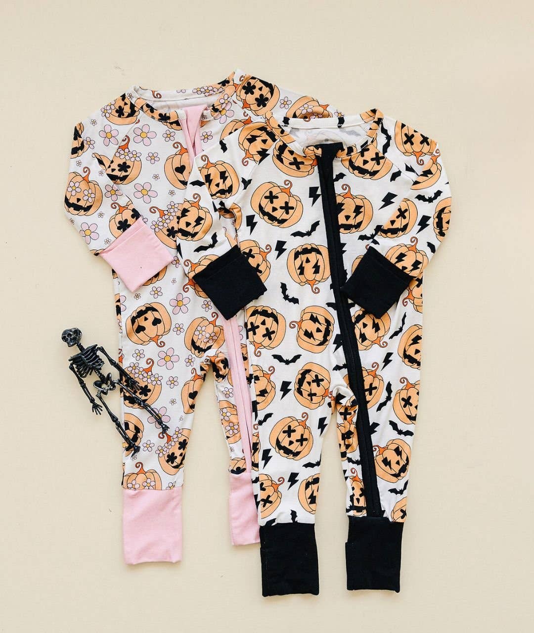 Pumpkin Jammies