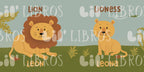 Noah’s Ark: Animal Duos / Dúos de animales (Bilingual: English/Spanish)