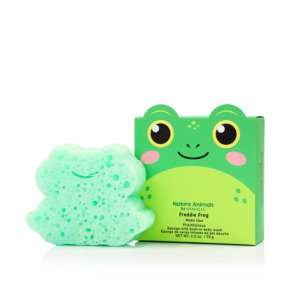 Nature Animals Sponge