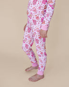 Bamboo Western Kids Two Piece Set