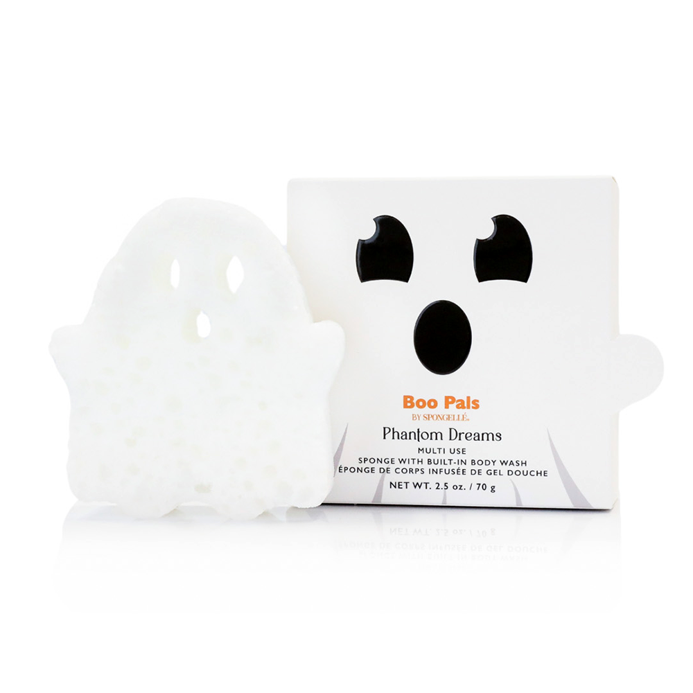 Boo Pals Soap Halloween Buffer