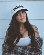 Mother corduroy snapback