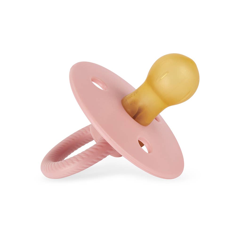 Itzy Soother Natural Rubber Paci Sets