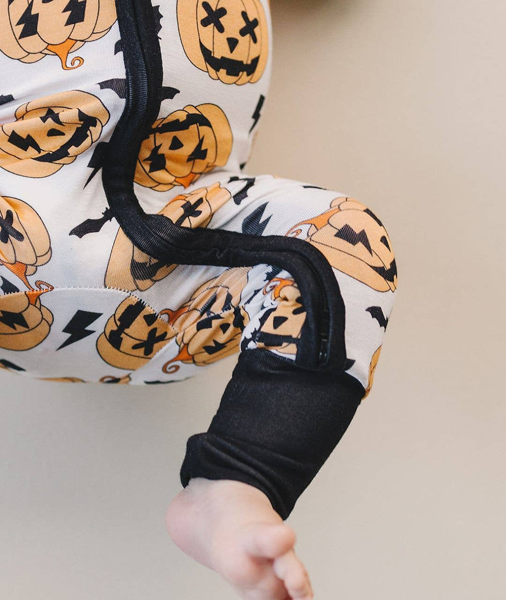 Pumpkin Jammies