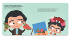 Medias naranjas: Diego & Frida (Bilingual English and Spanish)
