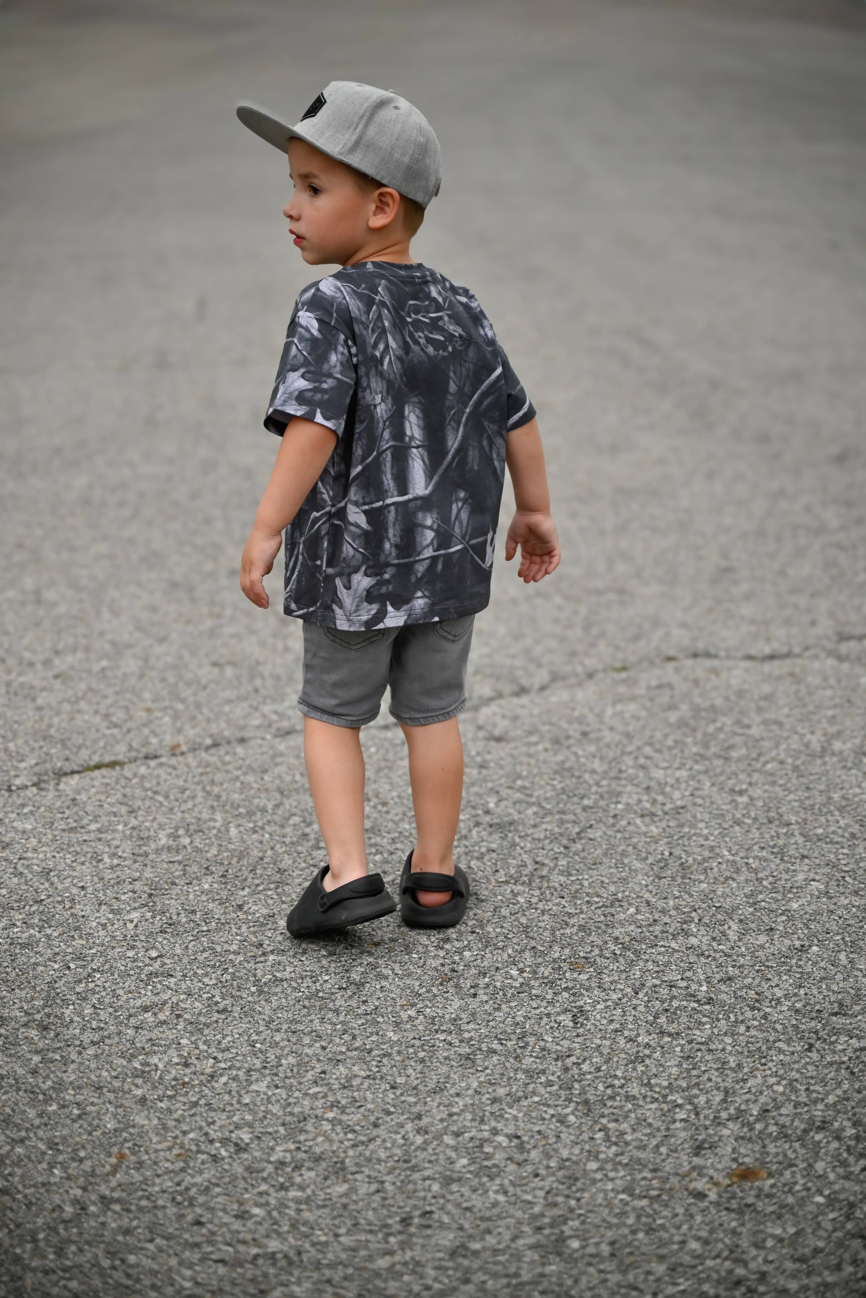 Camo Tee