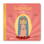 Guadalupe: First Words / Primeras palabras (Bilingual English and Spanish)