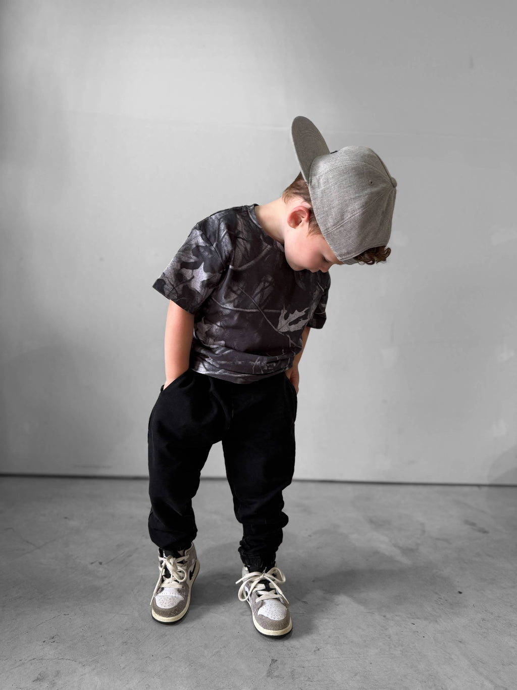 Camo Tee