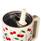 Cherries HydroJug 32 oz Traveler Tumbler