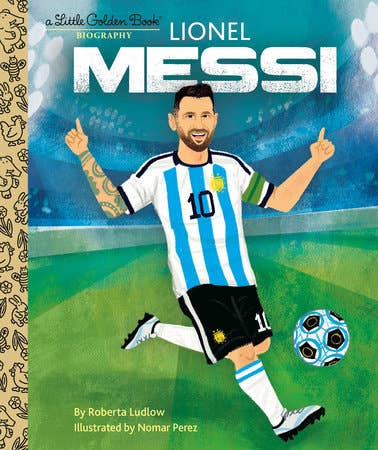 Lionel Messi: A Lgb Biography
