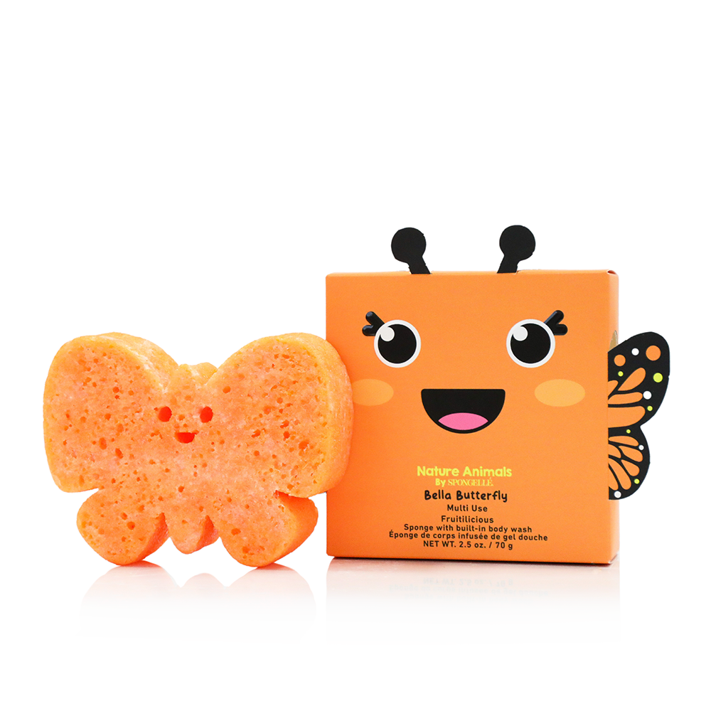 Nature Animals Sponge