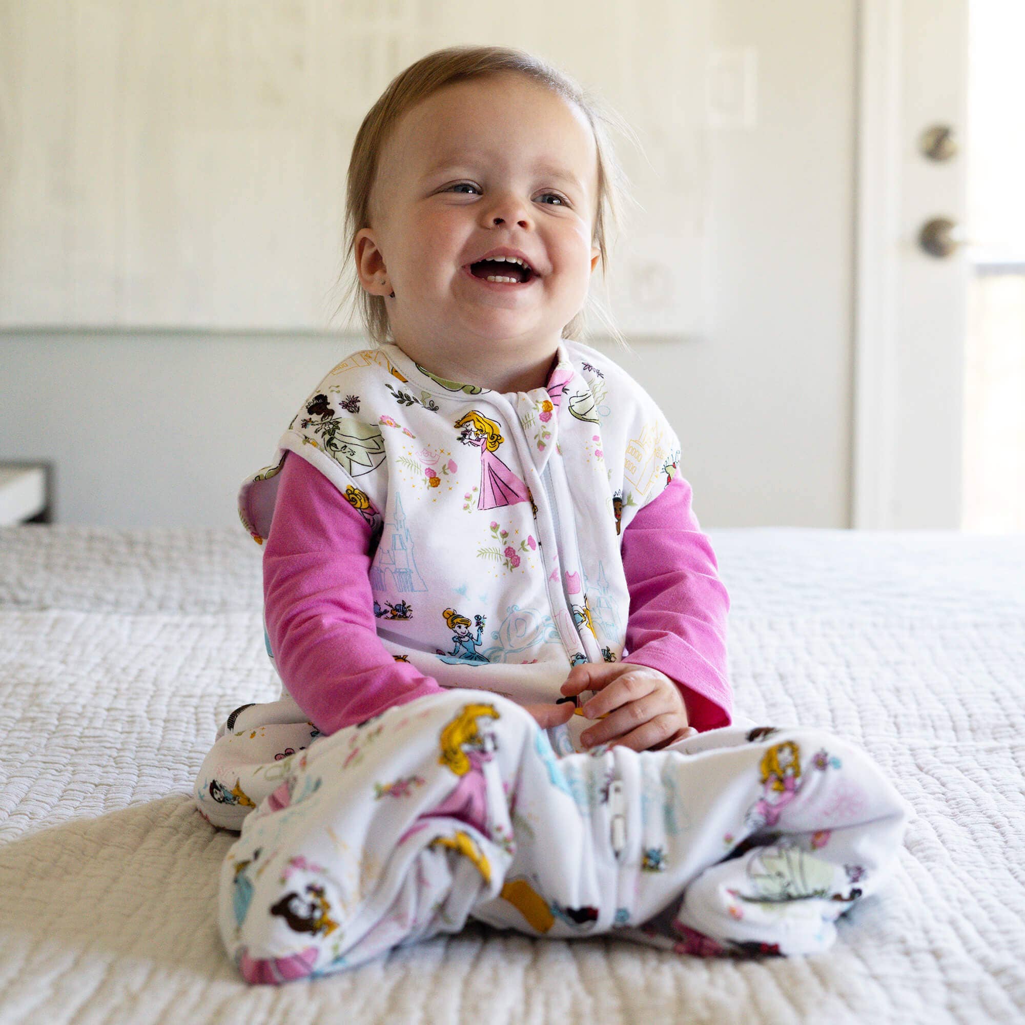 Disney Princess Baby Sleep Bag - 1.0 TOG: 6-18 Months