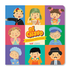 El Chavo: Emotions / Emociones (Bilingual English and Spanish)