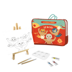 Lucha Libre Lil’ Art Kit