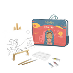 Lil' Guadalupe Art Kit