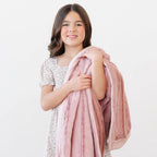 Lush Toddler Blanket