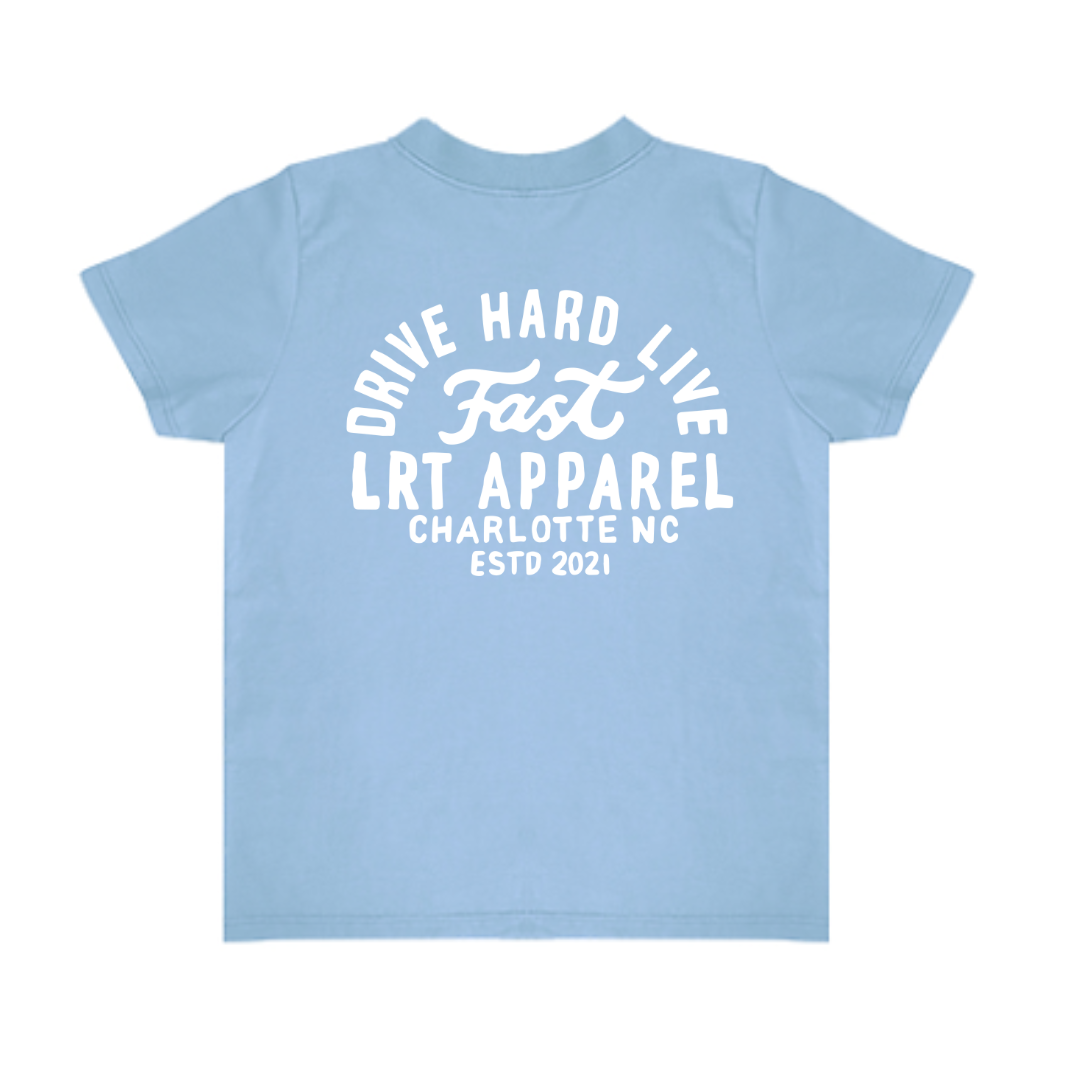 Apex Live Fast Tee