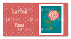 Loteria: First Words / Primeras palabras (Bilingual English and Spanish)