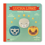 Lucha Libre: Anatomy / Anatomía (Bilingual English and Spanish)