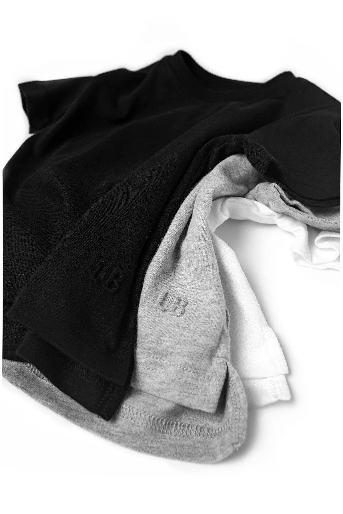 Elevated Tee 3-Pack