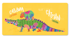 Alebrijes Animals / Animales (Bilingual English and Spanish)
