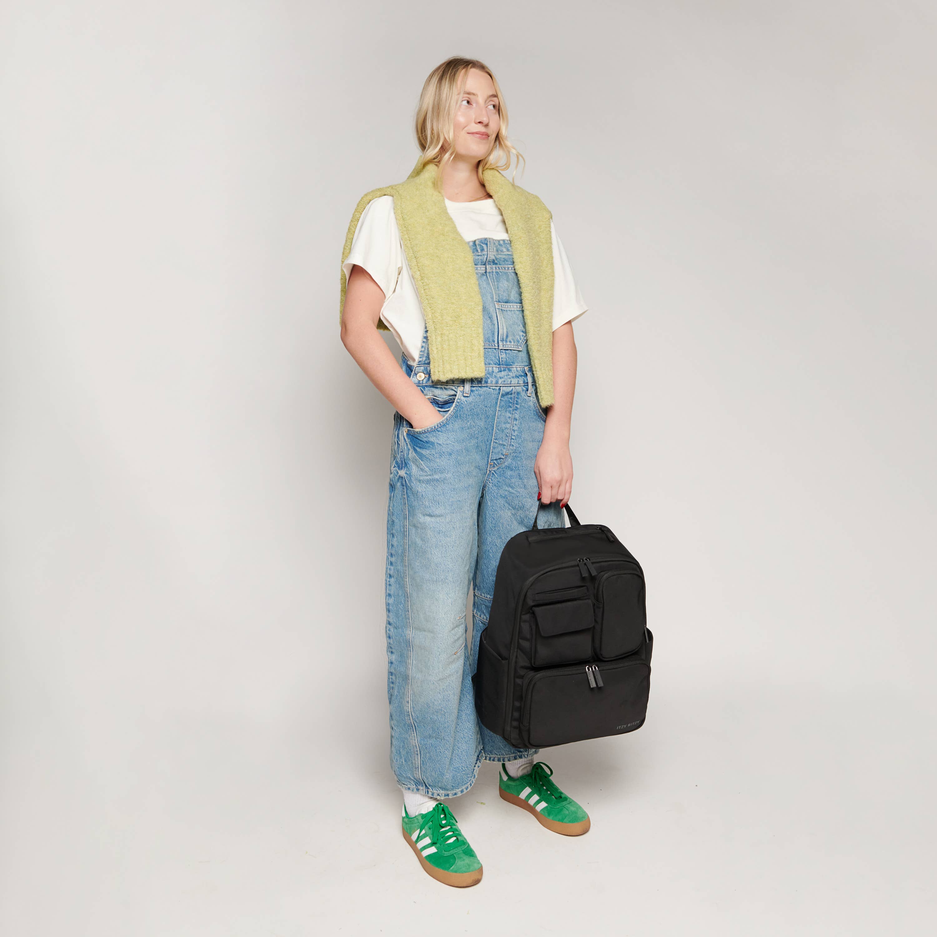 Belong Utility Backpack and Diaper Bag