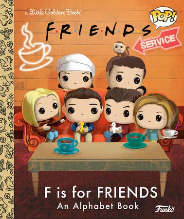 F Is For Friends (Lgb)