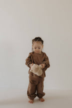 Child Sweat Set | Hot Cocoa