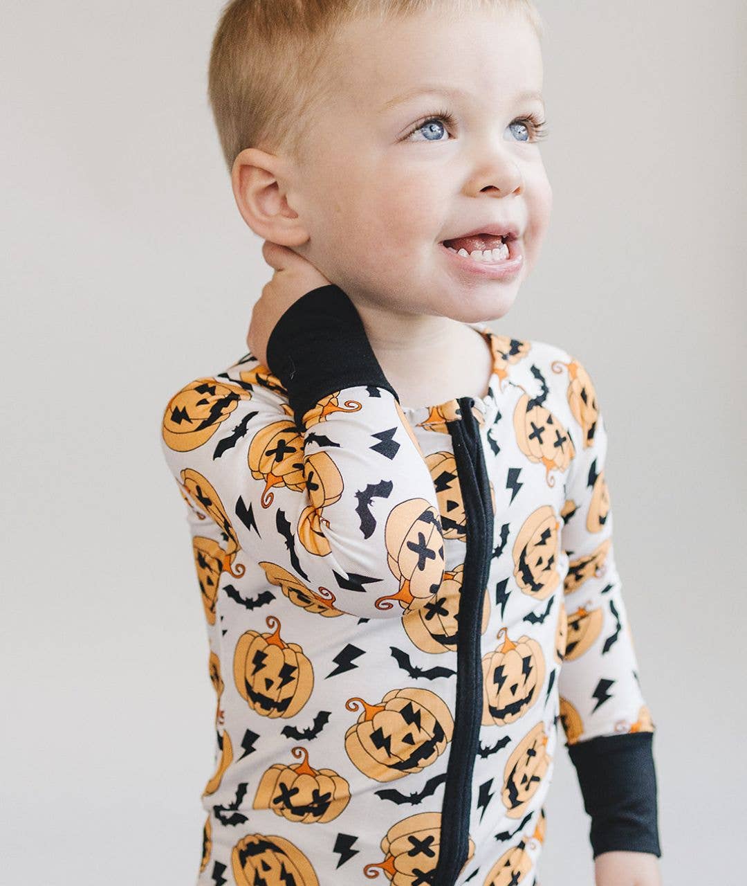 Pumpkin Jammies