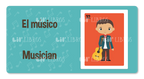 Loteria: More First Words / Más primeras palabras (Bilingual: English and Spanish)