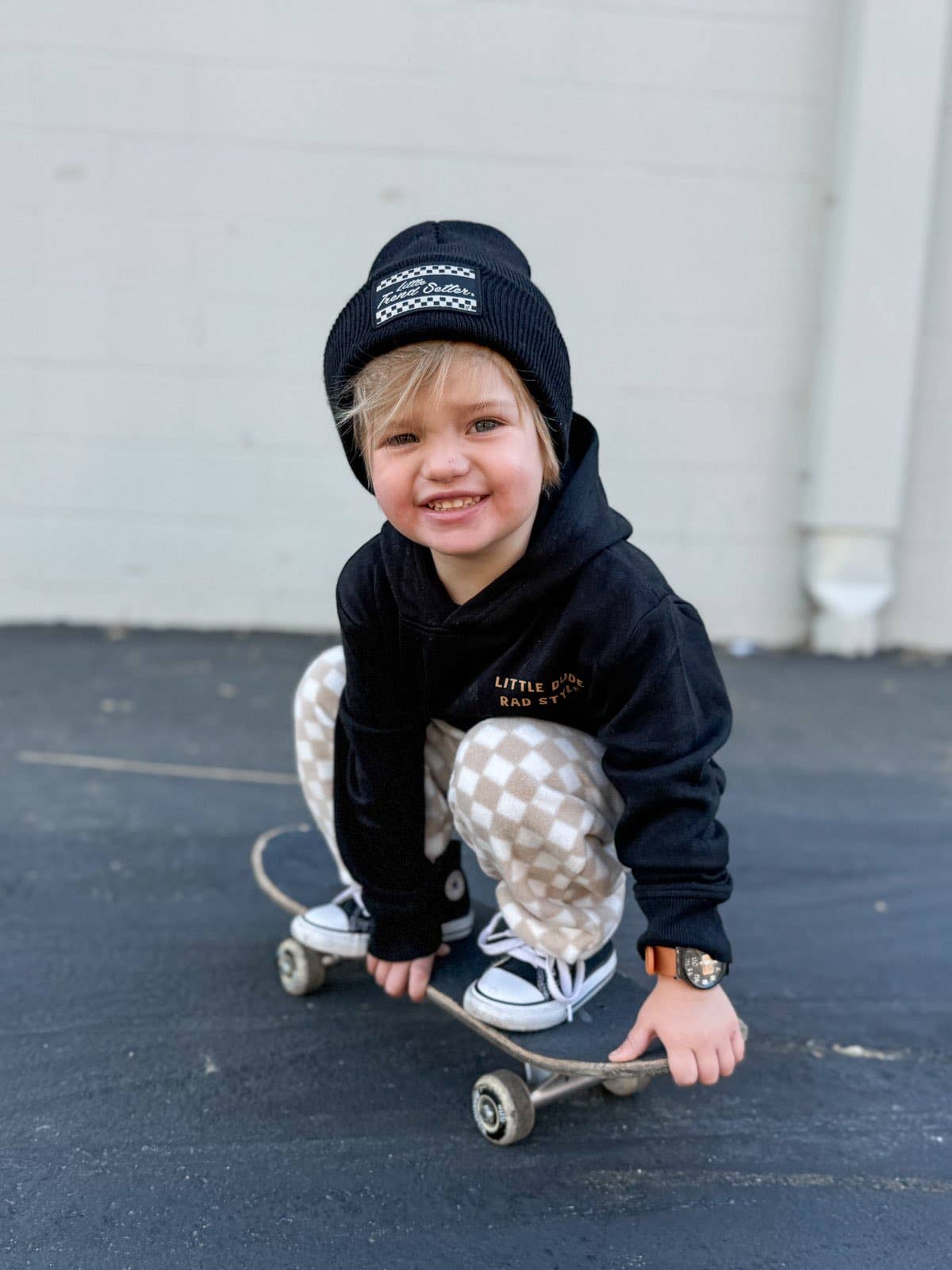 Tiny Trendsetter Beanie