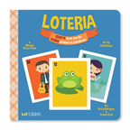 Loteria: More First Words / Más primeras palabras (Bilingual: English and Spanish)