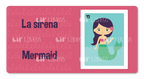 Loteria: More First Words / Más primeras palabras (Bilingual: English and Spanish)