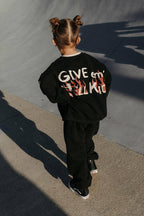 Give Em’ Hell Kids / Baby Sweat Set