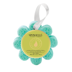 Coconut Verbena Wild Flower Soap Buffer