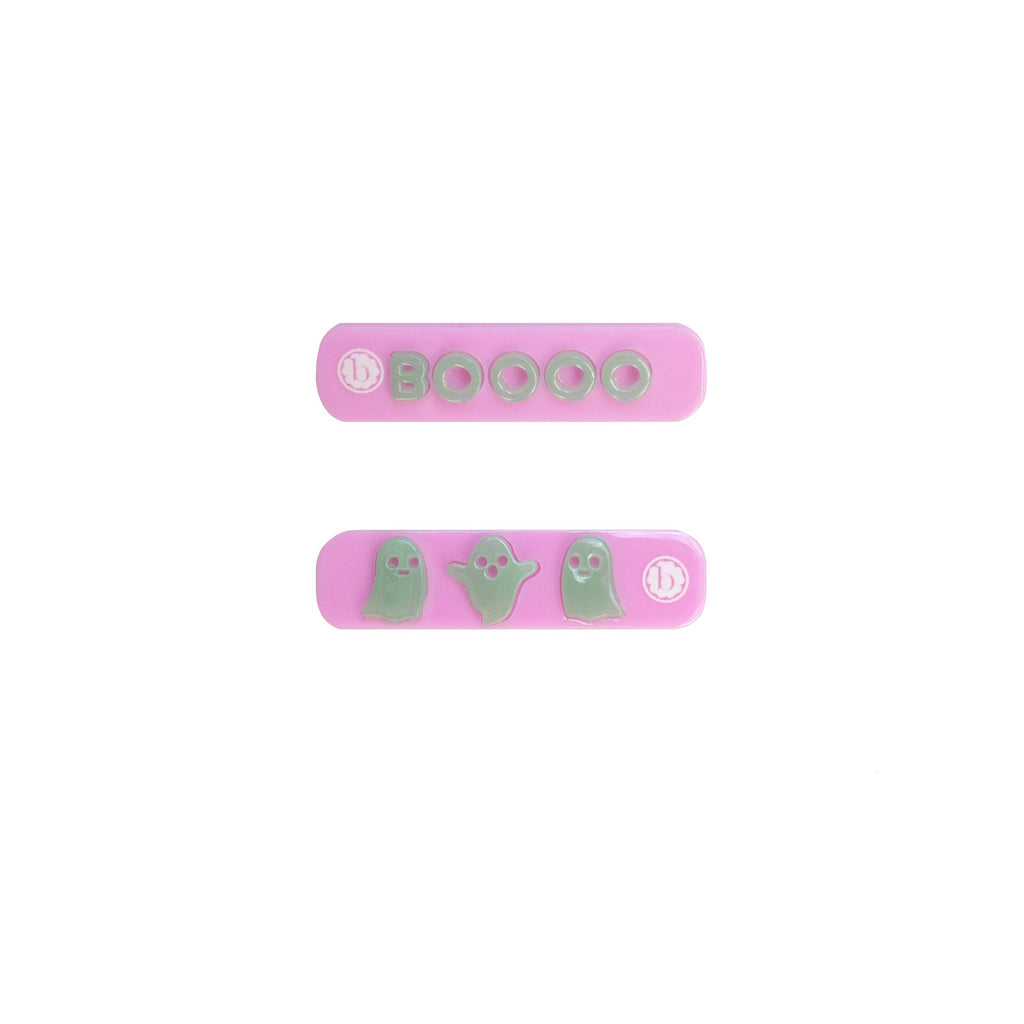 2PK BAR CLIPS: Boo Friends 