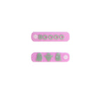 2PK BAR CLIPS: Boo Friends 