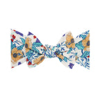 Baby Bling® Printed Knot soft nylon headband: Winnie