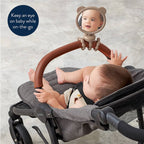 Itzy Peek Stroller Mirror