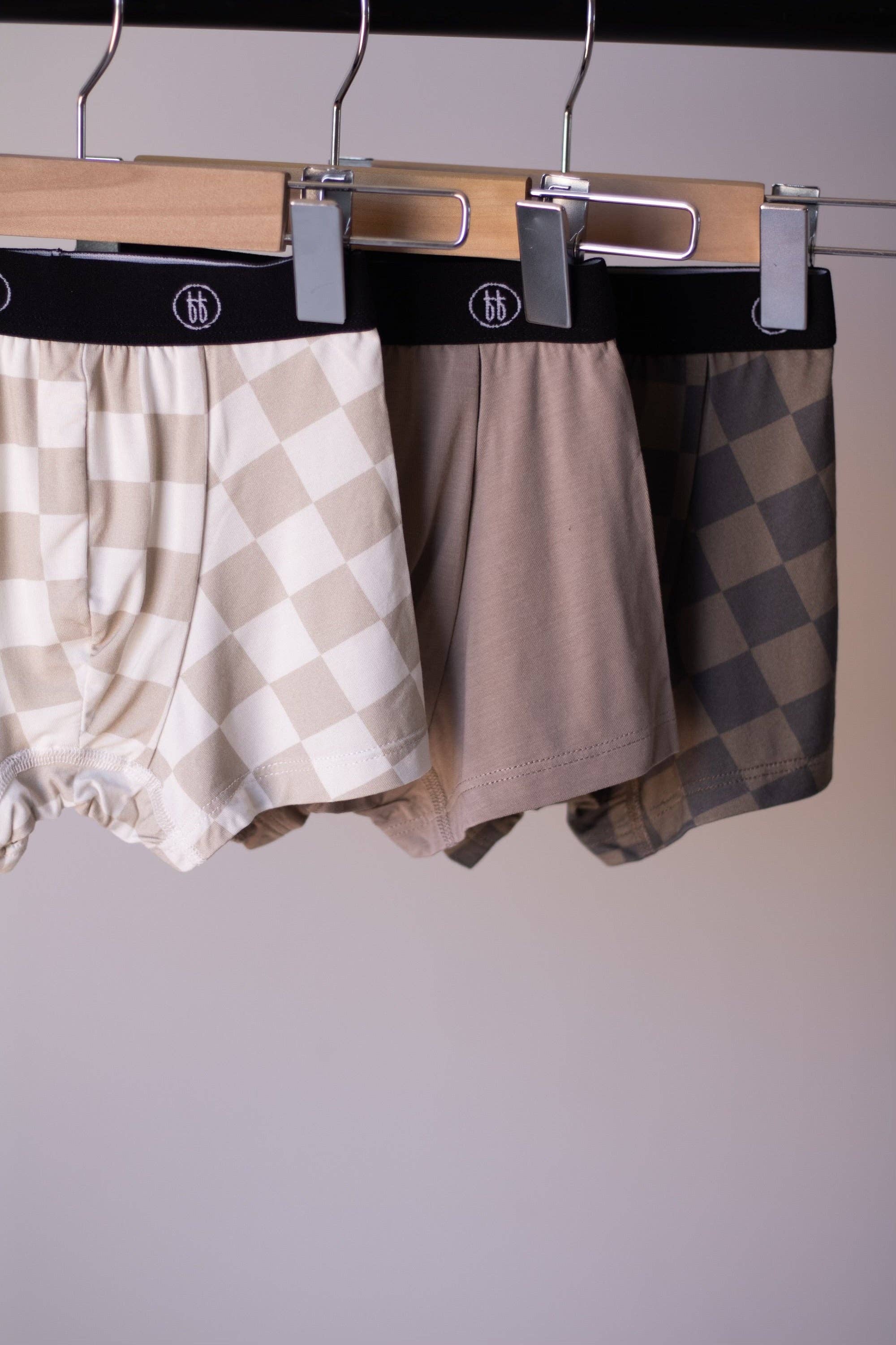 Bamboo Boxers (3 Pack)