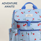 Itzy Explorer Big Kids Backpack: Cherry on Top