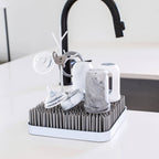 TOMY Boon Grass Drying Rack - Gray