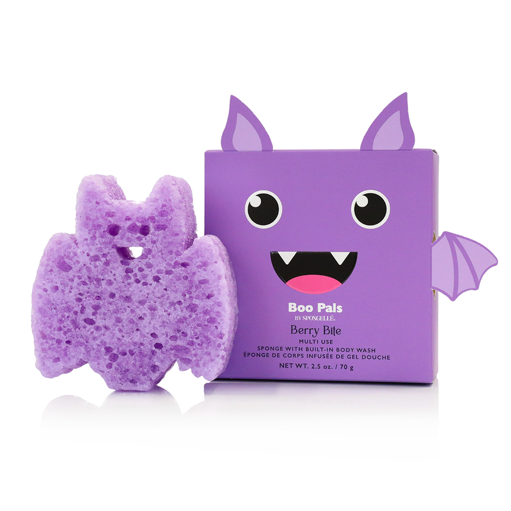 Boo Pals Soap Halloween Buffer